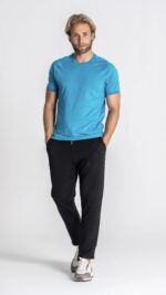 T-SHIRT AZUL FÉLIX JEF