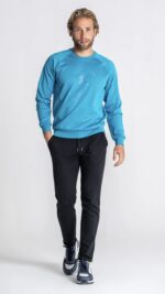 SWEAT FONSECA AZUL JEF