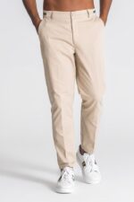 CALÇA DEAN BEGE JEF