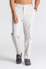 CALÇA DEAN CINZA CLARO JEF