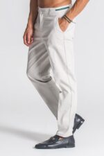 CALÇA DEAN CINZA CLARO JEF - Image 3