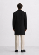 SOBRETUDO PRETO CLÁSSICO IC WEAR - Image 2