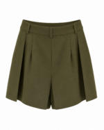 CALÇÃO VERDE OLIVA COM SOBREPOSIÇÃO E BOLSO IMPERIAL - Image 2