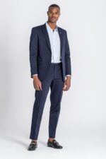 BLAZER AZUL ELIEL JEF