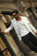 PARKA BRANCA DONATO - Image 3