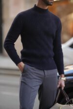 CAMISOLA ESTRUTURA AZUL DONATO - Image 2