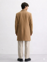 SOBRETUDO CAMEL DONATO - Image 2