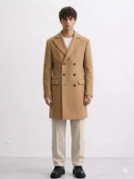 SOBRETUDO CAMEL DONATO