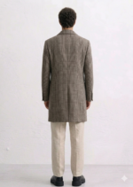 SOBRETUDO PADRÃO XADREZ JOVITS - Image 2