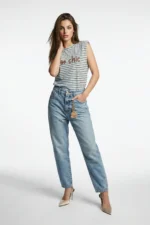 CALÇA JEANS BAGGY SAHOCO