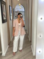 BLAZER ROSA MANGA CURTA IMPERIAL - Image 5