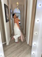 CALÇA BRANCA DE ALFAIATARIA IMPERIAL - Image 3