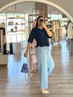 CORSÁRIO AZUL CLARO PONTO CHIC - Image 3