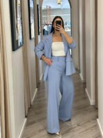 BLAZER AZUL DE ALFAIATARIA DIXIE - Image 3