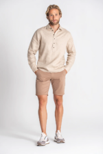 CAMISA DALTON BEGE JEF