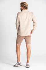 CAMISA DALTON BEGE JEF - Image 4