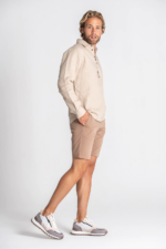 CAMISA DALTON BEGE JEF - Image 2