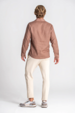 CAMISA DALTON CASTANHO JEF - Image 4