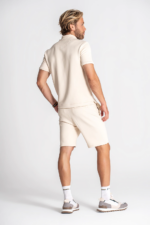 ANORAK BEGE COM FECHO FALCÃO JEF - Image 4