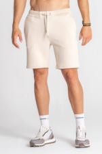 CALÇÃO BEGE FATO DE TREINO FLÁVIO JEF - Image 2