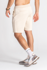 CALÇÃO BEGE FATO DE TREINO FLÁVIO JEF - Image 4