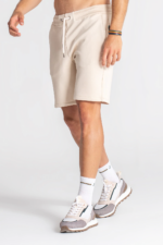 CALÇÃO BEGE FATO DE TREINO FLÁVIO JEF