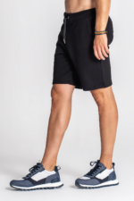 CALÇÃO PRETO FATO TREINO FLAVIO JEF - Image 2