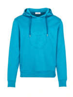 HOODIE AZUL FRANCISCO JEF - Image 5