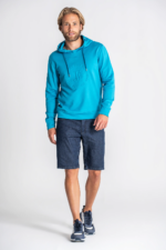 HOODIE AZUL FRANCISCO JEF