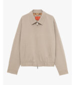 CASACO BEGE COM FECHO E BOLSOS GIANNI LUPO - Image 4