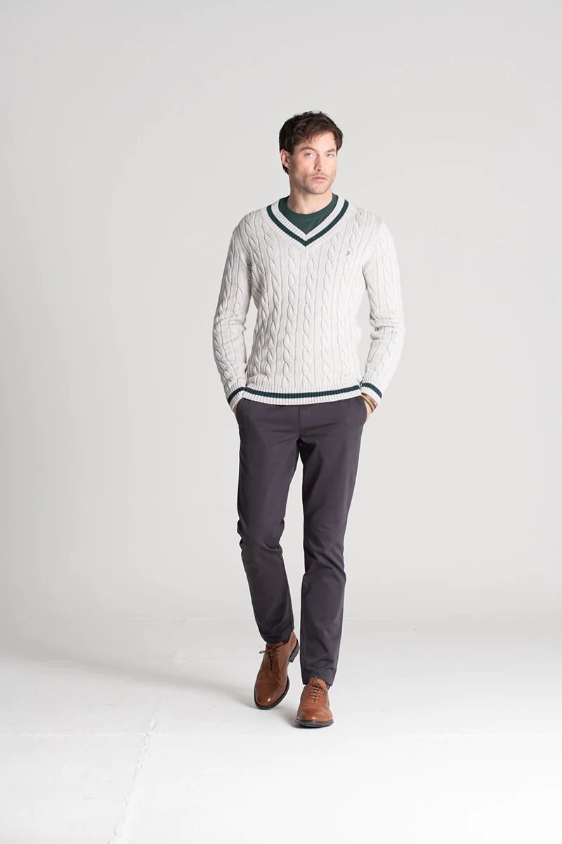 goulart_cinza-claro_2 CAMISOLA GOULART JEF - Image 1