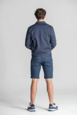 TRUCKER HAROLDO AZUL ÀS RISCAS JEF - Image 4