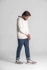 HOODIE BEGE HUGO JEF - Image 2