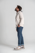 HOODIE BEGE HUGO JEF - Image 3