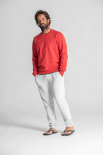 CAMISOLA VERMELHA HUNTER JEF