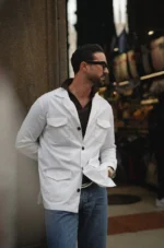 PARKA BRANCA DONATO - Image 5