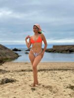 CUECA DE BIQUÍNI COM PADRÃO PELICANO PONTO CHIC - Image 3