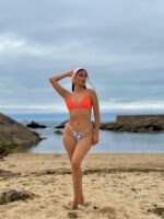 CUECA DE BIQUÍNI COM PADRÃO PELICANO PONTO CHIC - Image 2