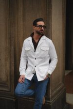 PARKA BRANCA DONATO - Image 4