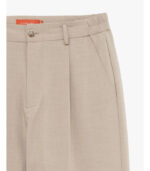 CALÇA BEGE SEMI CLÁSSICA COM ELÁSTICO GIANNI LUPO - Image 5