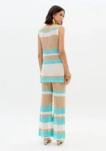 TOP TRICOT RISCAS MULTICOR LANÇA PERFUME - Image 2