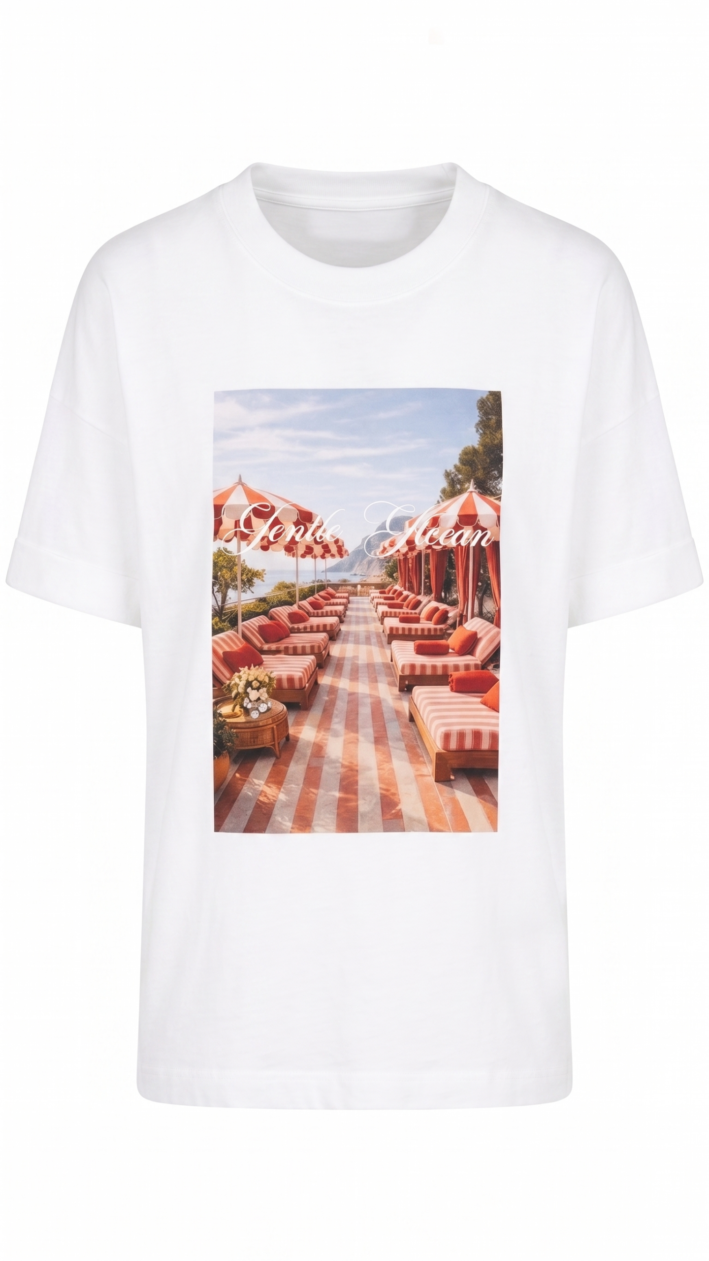 Gemini_Generated_Image_2ifrmm2ifrmm2ifr T-SHIRT GENTLE TEAM BRANCA IMPERIAL - Image 1