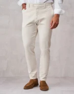 CALÇA CHINO BEGE ZOLF