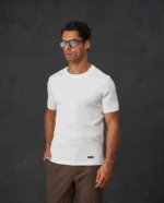 T-SHIRT SCALE UP BRANCA ZOLF