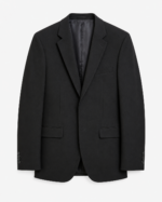 BLAZER PRETO CLÁSSICO PONTO CHIC