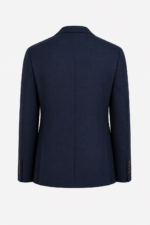 BLAZER AZUL MARINHO TEXTURADO PONTO CHIC - Image 2