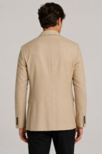 BLAZER BEGE PONTO CHIC - Image 2