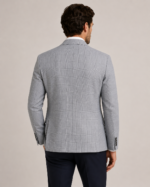 BLAZER CINZA CLARO XADREZ JOVIT´S - Image 2