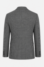 BLAZER CINZA COM PADRÃO MICROTEXTURIZADO PONTO CHIC - Image 2