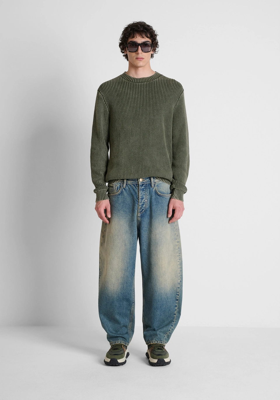 MMDT00313-FA700137-7010-1-W02303_04 CALÇAS JEANS REED EM DENIM AZUL ANTONY MORATO - Image 1